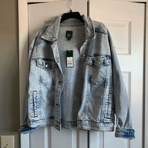 Jean jacket